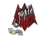 Sticker | zorte | Paris 2023