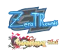 Sticker | ztr | Shanghai 2024