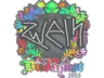 Sticker | zweih (Holo) | Budapest 2025