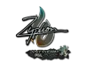 Sticker | Zyphon | Antwerp 2022