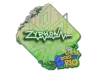 Sticker | Zyphon | Rio 2022