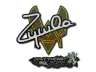 Sticker | ZywOo | Antwerp 2022