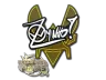 Sticker | ZywOo (Champion) | Paris 2023
