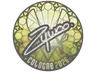 Sticker | ZywOo | Cologne 2026