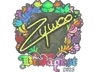 Sticker | ZywOo (Holo) | Budapest 2025
