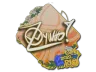 Sticker | ZywOo | Rio 2022