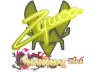 Sticker | ZywOo | Shanghai 2024