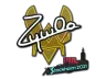 Sticker | ZywOo | Stockholm 2021