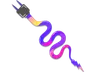 Sticker | ZZZAP! (Holo)
