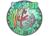 Sticker | NiKo (Holo, Champion) | Cologne 2026