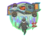 Sticker | Neo-Hold (Holo)