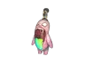 Charm | Lil' Monster