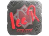 Sticker | 1eeR (Foil) | Austin 2025