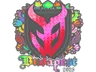 Sticker | 3DMAX (Holo) | Budapest 2025