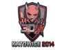 Sticker | 3DMAX (Holo) | Katowice 2014