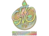 Sticker | 910 (Holo) | Copenhagen 2024