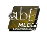 Sticker | abE | MLG Columbus 2016