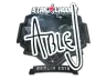 Sticker | ableJ (Foil) | Berlin 2019
