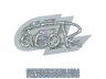Sticker | acoR (Glitter) | Copenhagen 2024