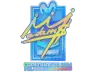 Sticker | adamS (Holo) | Copenhagen 2024