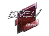 Sticker | AdreN (Foil) | Boston 2018