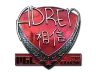 Sticker | AdreN (Foil) | Krakow 2017