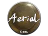 Sticker | Aerial | Katowice 2019