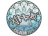 Sticker | afro | Cologne 2026