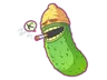 Sticker | Agent Kucumber