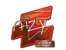 Sticker | aizy | Atlanta 2017