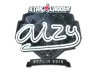 Sticker | aizy (Foil) | Berlin 2019