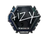 Sticker | aizy | London 2018