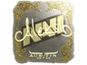Sticker | Aleksib (Gold) | Austin 2025