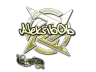 Sticker | Aleksib (Gold) | Paris 2023