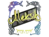 Sticker | Aleksib (Holo) | Austin 2025