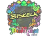 Sticker | Aleksib (Holo) | Budapest 2025