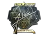 Sticker | ALEX (Gold) | Berlin 2019