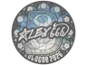 Sticker | alex666 | Cologne 2026