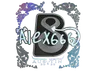 Sticker | alex666 (Holo) | Austin 2025