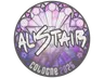 Sticker | aliStair | Cologne 2026
