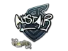 Sticker | aliStair (Glitter) | Paris 2023