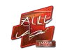 Sticker | allu | Atlanta 2017