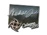 Sticker | allu (Foil) | Cologne 2015