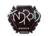 Sticker | ANDROID | London 2018