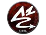 Sticker | ANGE1 (Foil) | Katowice 2019