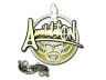 Sticker | ANNIHILATION (Gold) | Paris 2023
