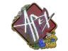 Sticker | apEX (Glitter) | Rio 2022