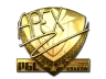 Sticker | apEX (Gold) | Krakow 2017