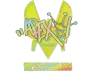 Sticker | apEX (Holo) | Copenhagen 2024