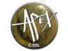Sticker | apEX | Katowice 2019